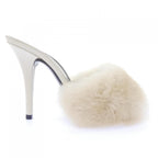 Saint Laurent Sandals Beige
