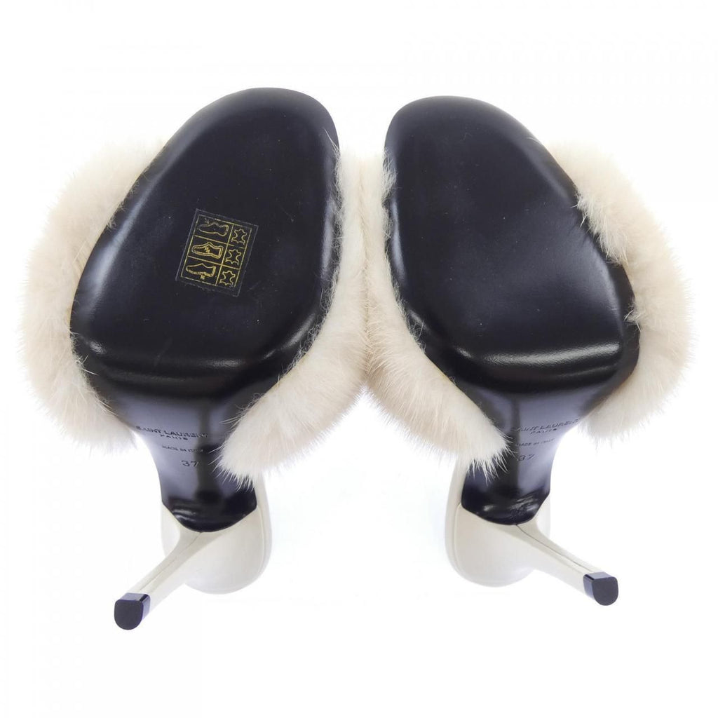 Saint Laurent Sandals Beige — view 4