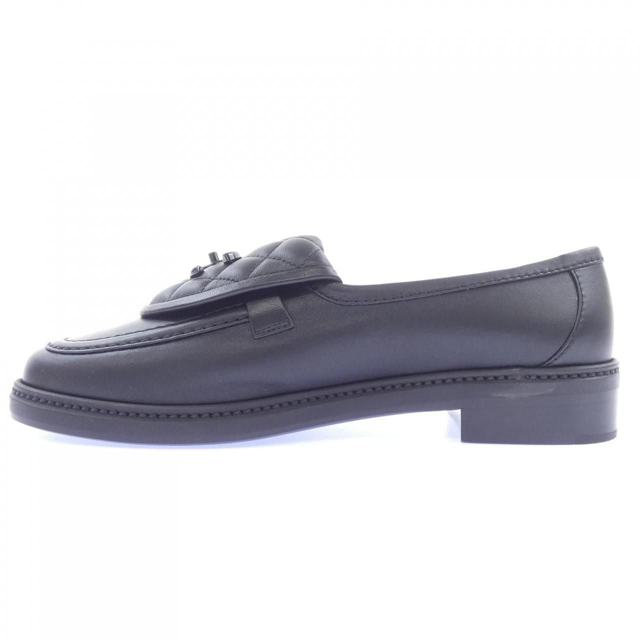 Chanel Turnlock Moccasins Shoes — view 2
