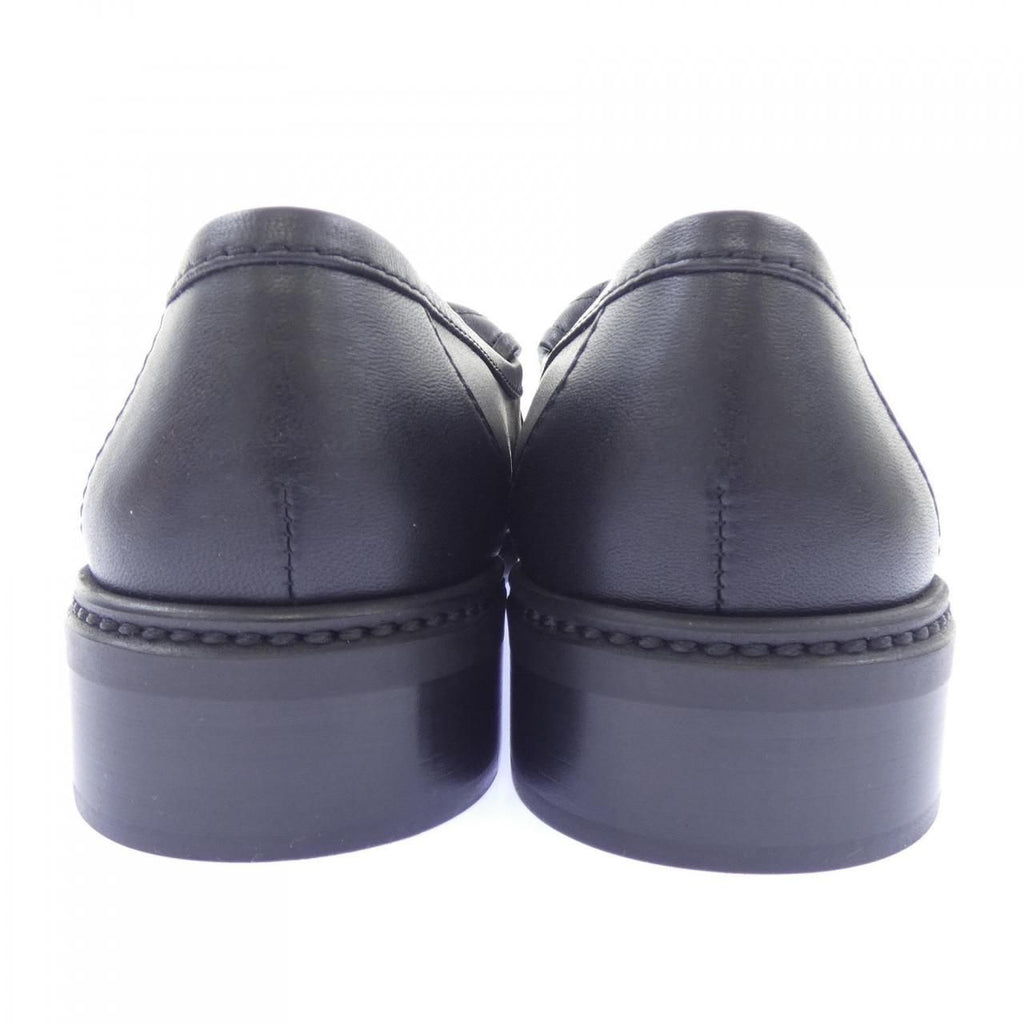 Chanel Turnlock Moccasins Shoes — view 5