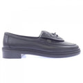 Chanel Turnlock Moccasins Shoes