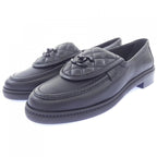 Chanel Turnlock Moccasins Shoes — view 3