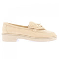 Chanel Turnlock Moccasins Shoes