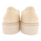 Chanel Turnlock Moccasins Shoes — view 5