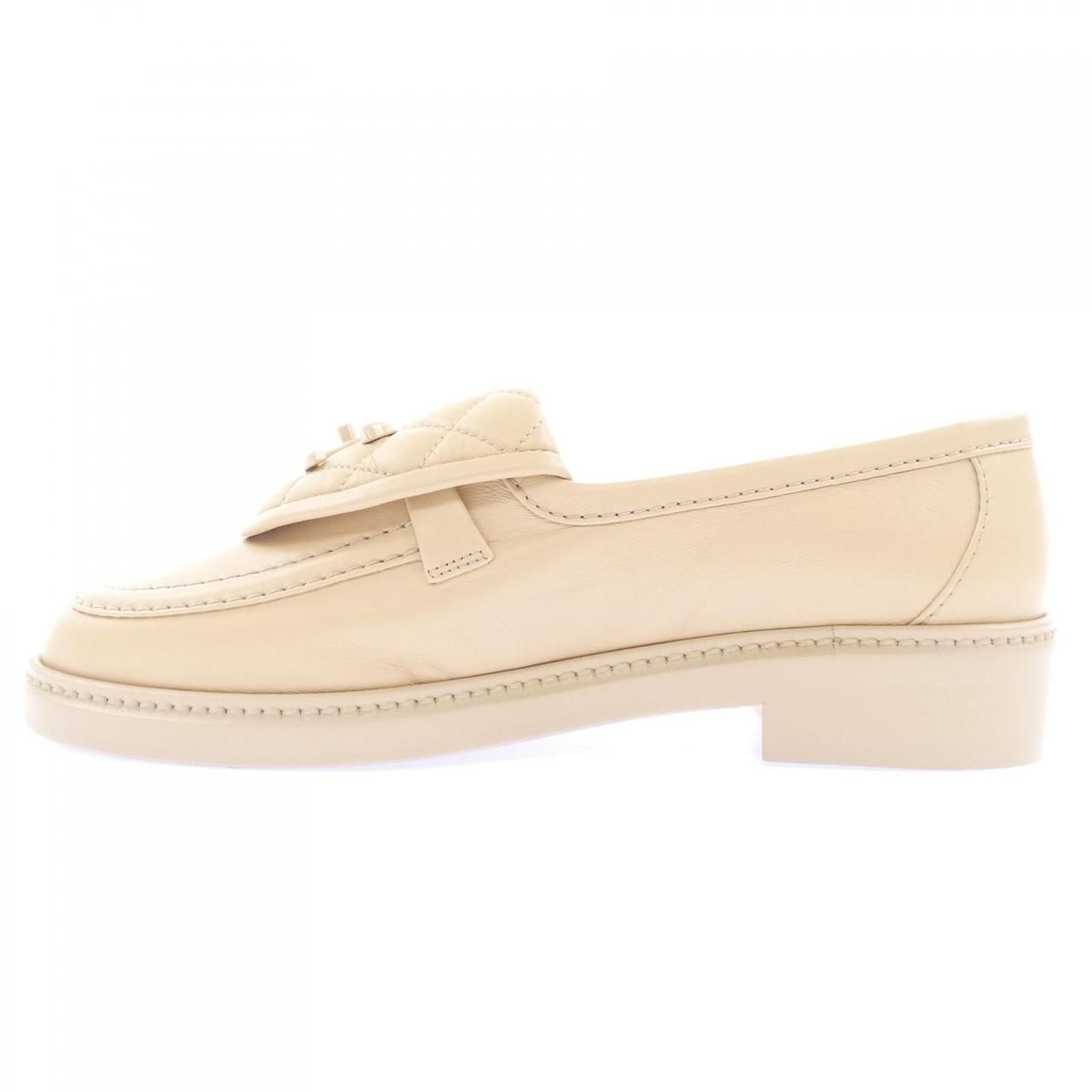 Chanel Turnlock Moccasins Shoes — view 2