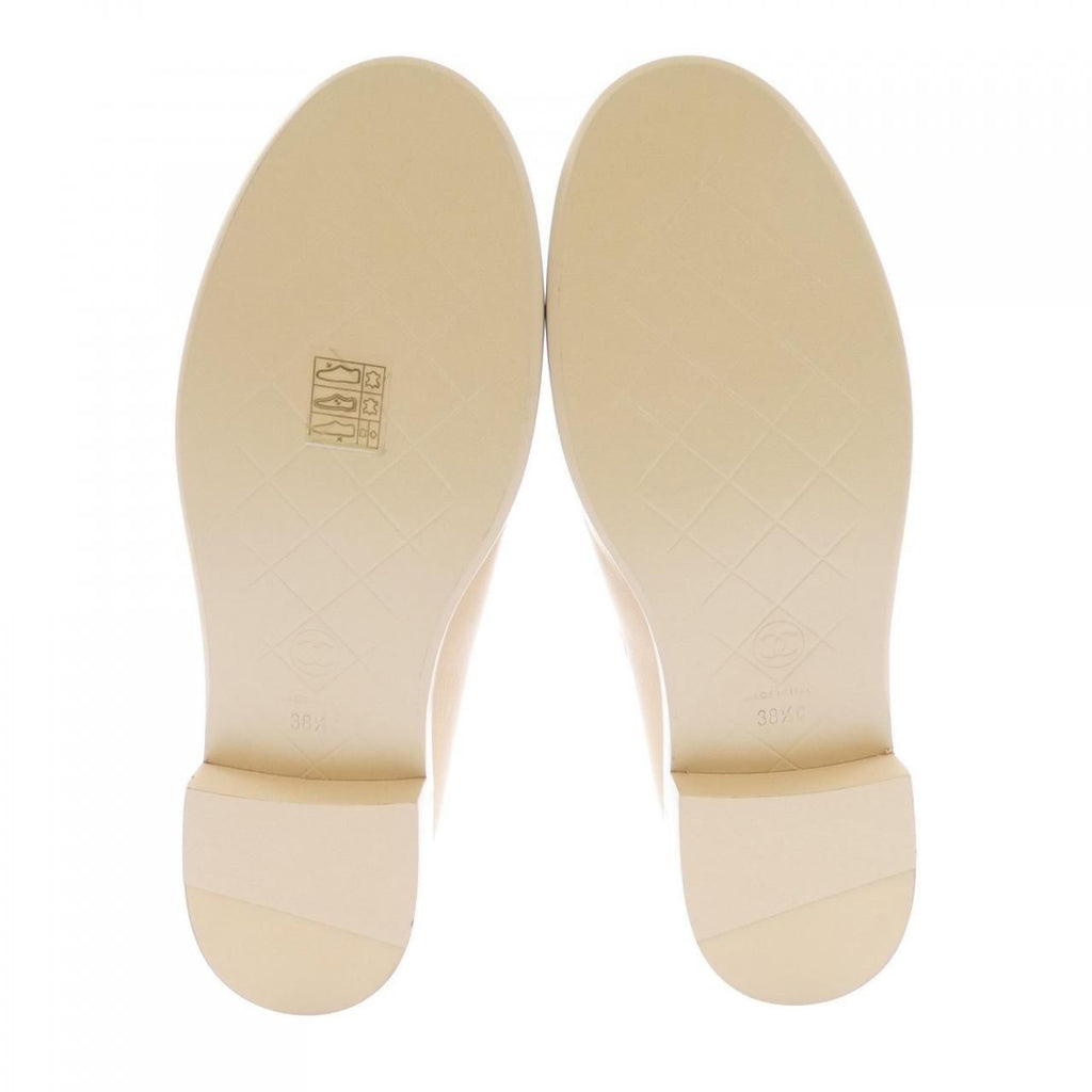 Chanel Turnlock Moccasins Shoes — view 4
