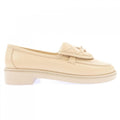 Chanel Turnlock Moccasins Shoes
