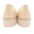 Chanel Turnlock Moccasins Shoes — view 5