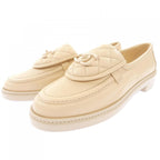 Chanel Turnlock Moccasins Shoes — view 3