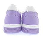 Chanel Sneakers Purple — view 5