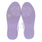 Chanel Sneakers Purple — view 4