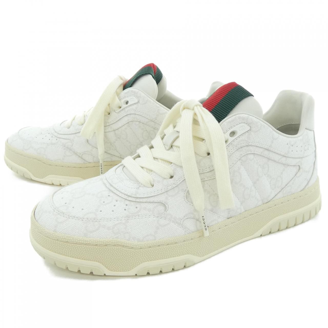 Gucci Sneakers White — view 3