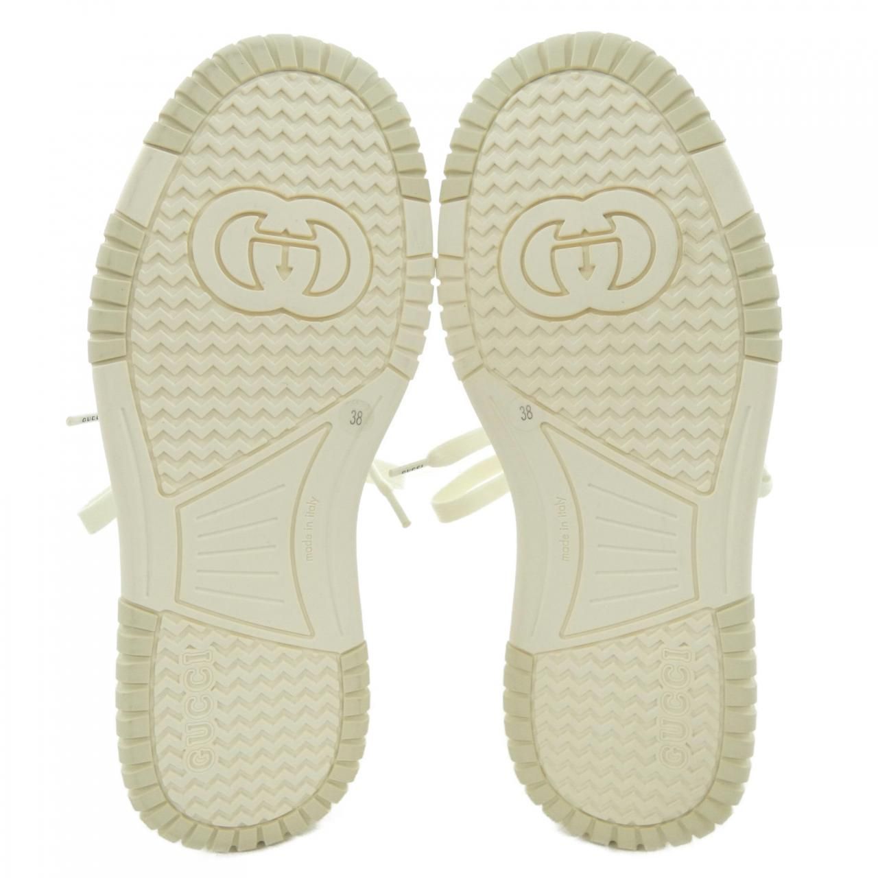 Gucci Sneakers White — view 4