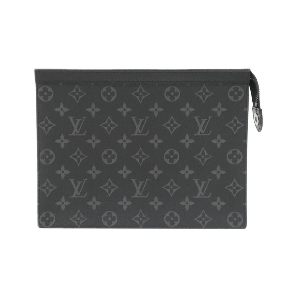 Louis Vuitton Monogram Eclipse Pochette Voyage