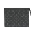 Louis Vuitton Monogram Eclipse Pochette Voyage