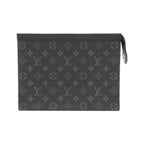 Louis Vuitton Monogram Eclipse Pochette Voyage