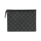 Louis Vuitton Monogram Eclipse Pochette Voyage — view 2
