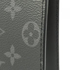 Louis Vuitton Monogram Eclipse Pochette Voyage — view 6