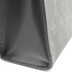 Louis Vuitton Monogram Eclipse Pochette Voyage — view 7