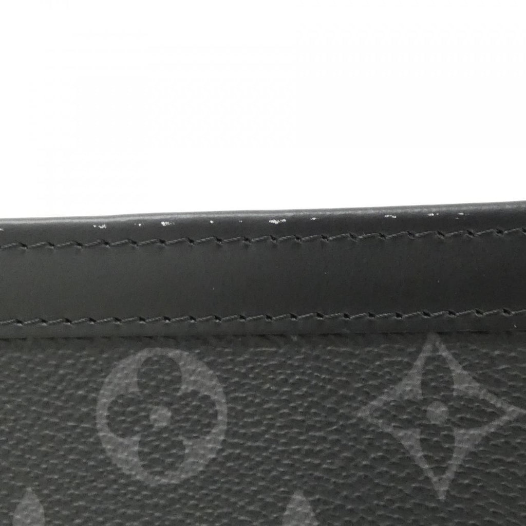 Louis Vuitton Monogram Eclipse Pochette Voyage — view 5