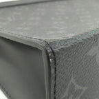 Louis Vuitton Monogram Eclipse Pochette Voyage — view 3