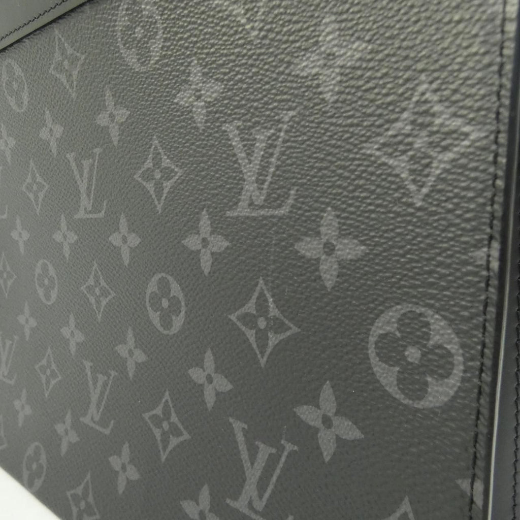 Louis Vuitton Monogram Eclipse Pochette Voyage — view 4