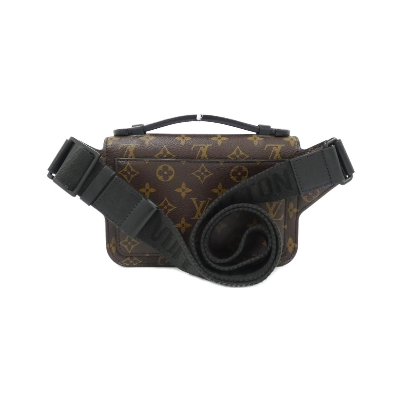 Louis Vuitton Monogram S Lock Sling — view 2