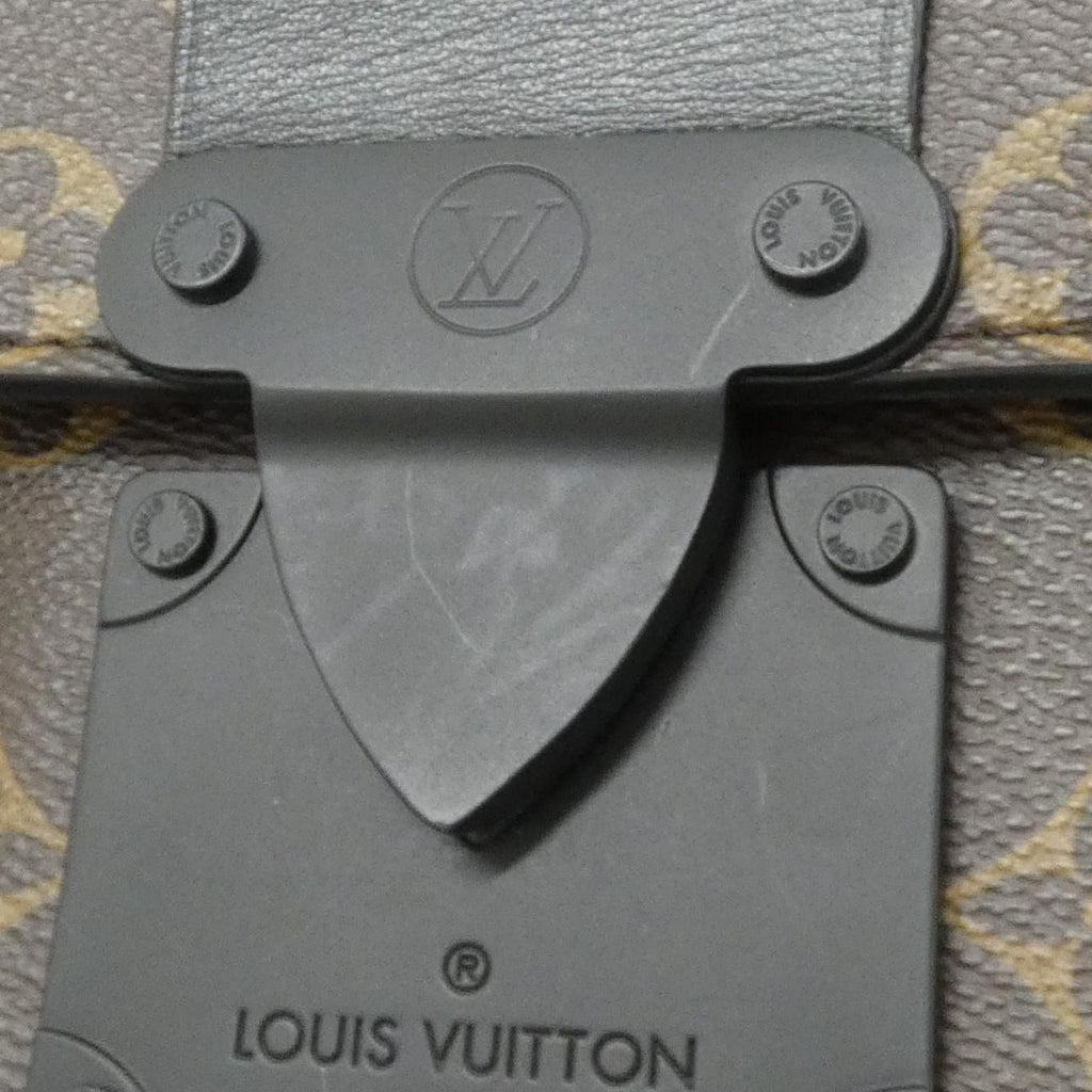Louis Vuitton Monogram S Lock Sling — view 4
