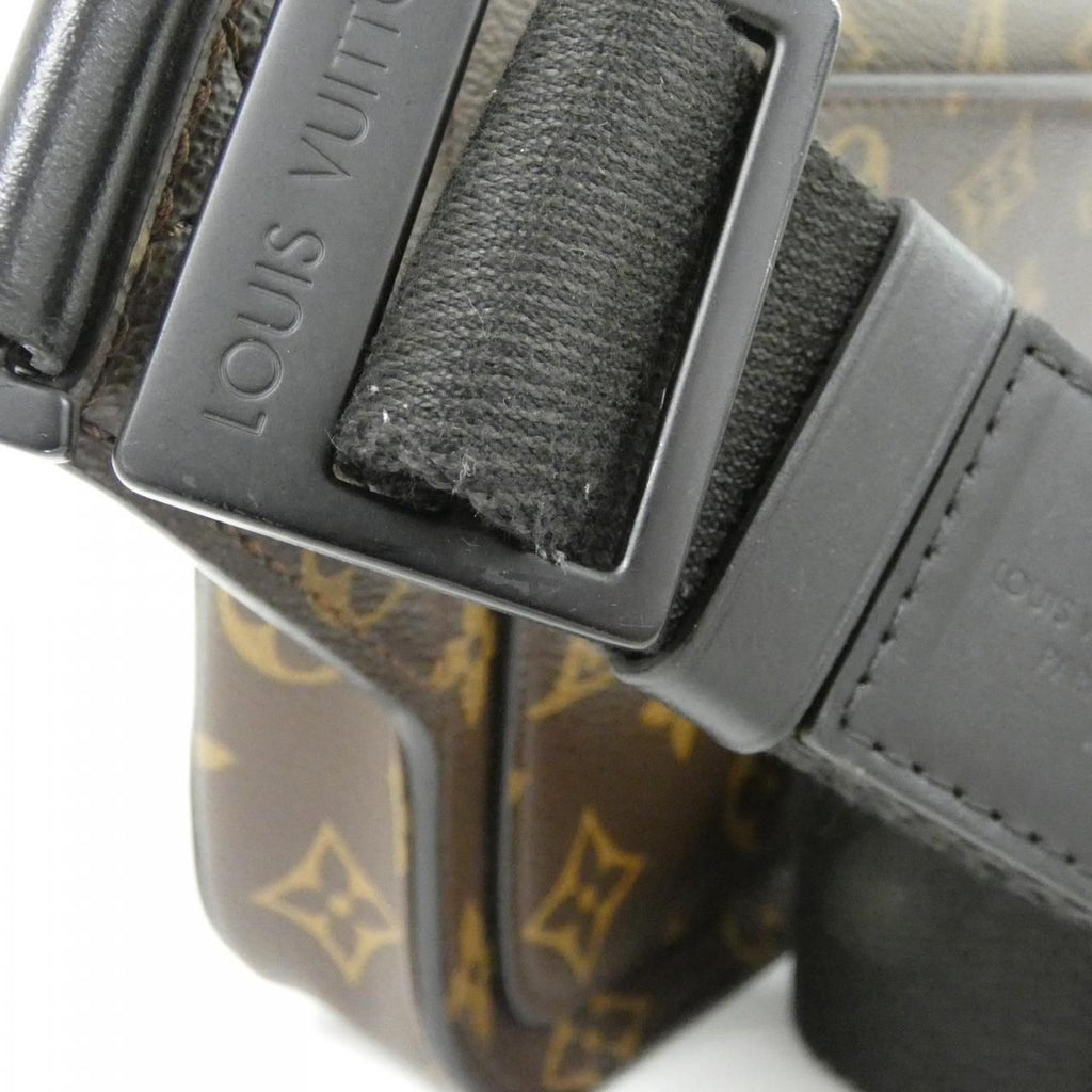 Louis Vuitton Monogram S Lock Sling — view 6