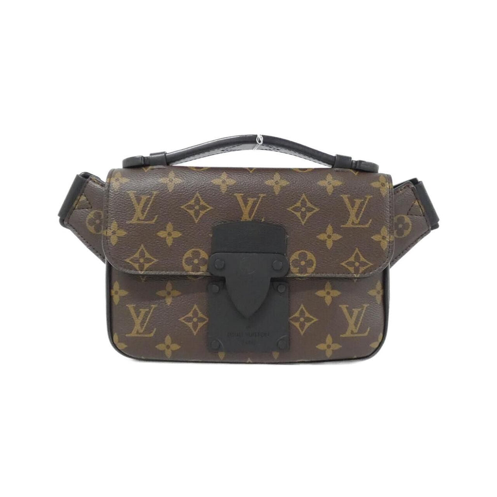 Louis Vuitton Monogram S Lock Sling