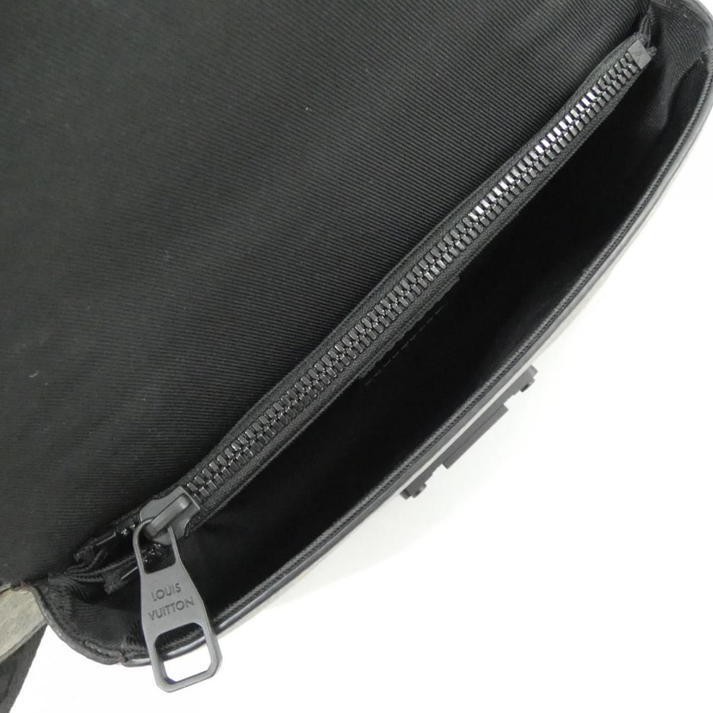 Louis Vuitton Monogram S Lock Sling — view 9