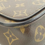 Louis Vuitton Monogram S Lock Sling — view 3