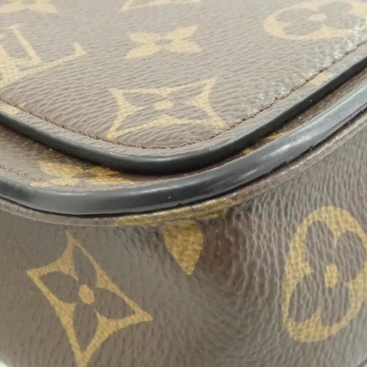 Louis Vuitton Monogram S Lock Sling — view 3
