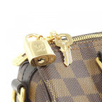 Louis Vuitton Damier Speedy Bandouliere 25 cm Boston — view 3