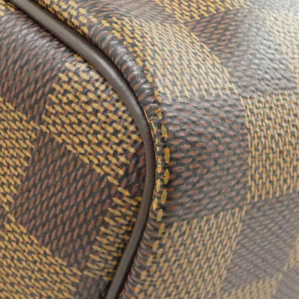 Louis Vuitton Damier Speedy Bandouliere 25 cm Boston — view 2