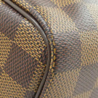 Louis Vuitton Damier Speedy Bandouliere 25 cm Boston — view 2