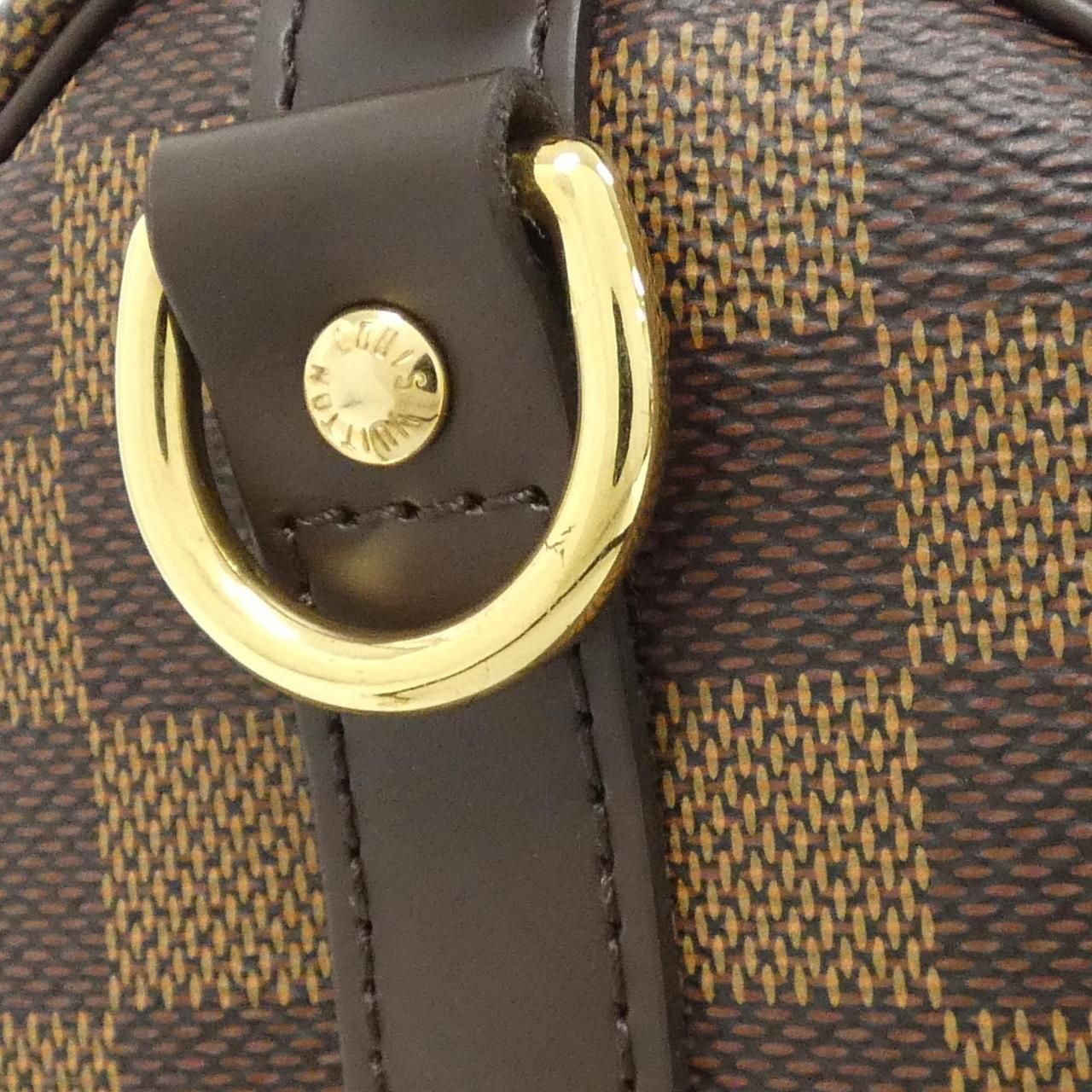 Louis Vuitton Damier Speedy Bandouliere 25 cm Boston — view 4