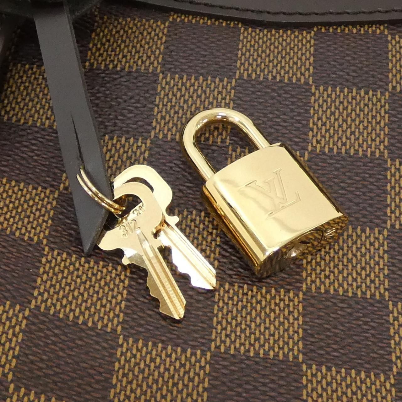 Louis Vuitton Damier Verona Shoulder — view 4