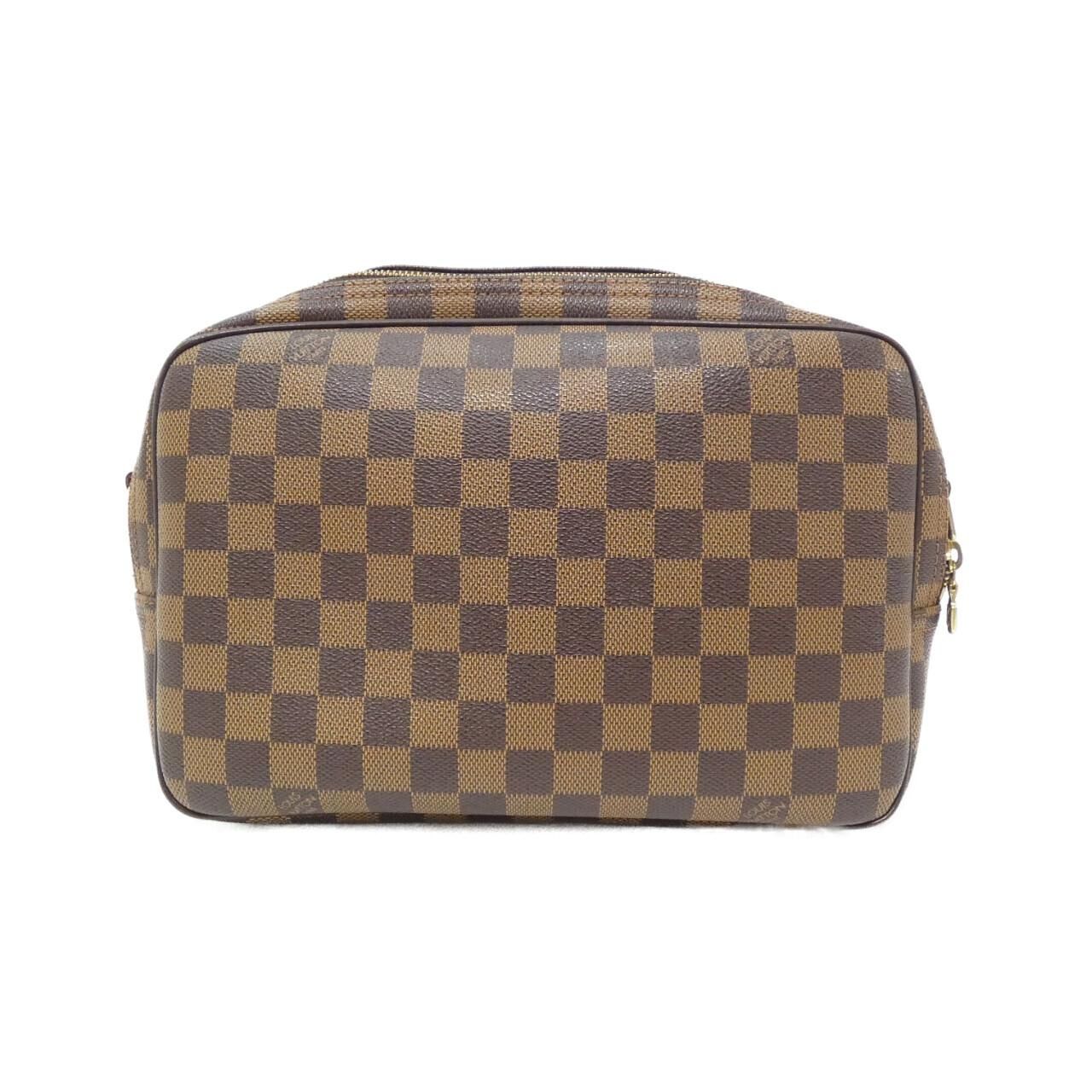 Louis Vuitton Damier Reporter 28 cm Shoulder — view 2