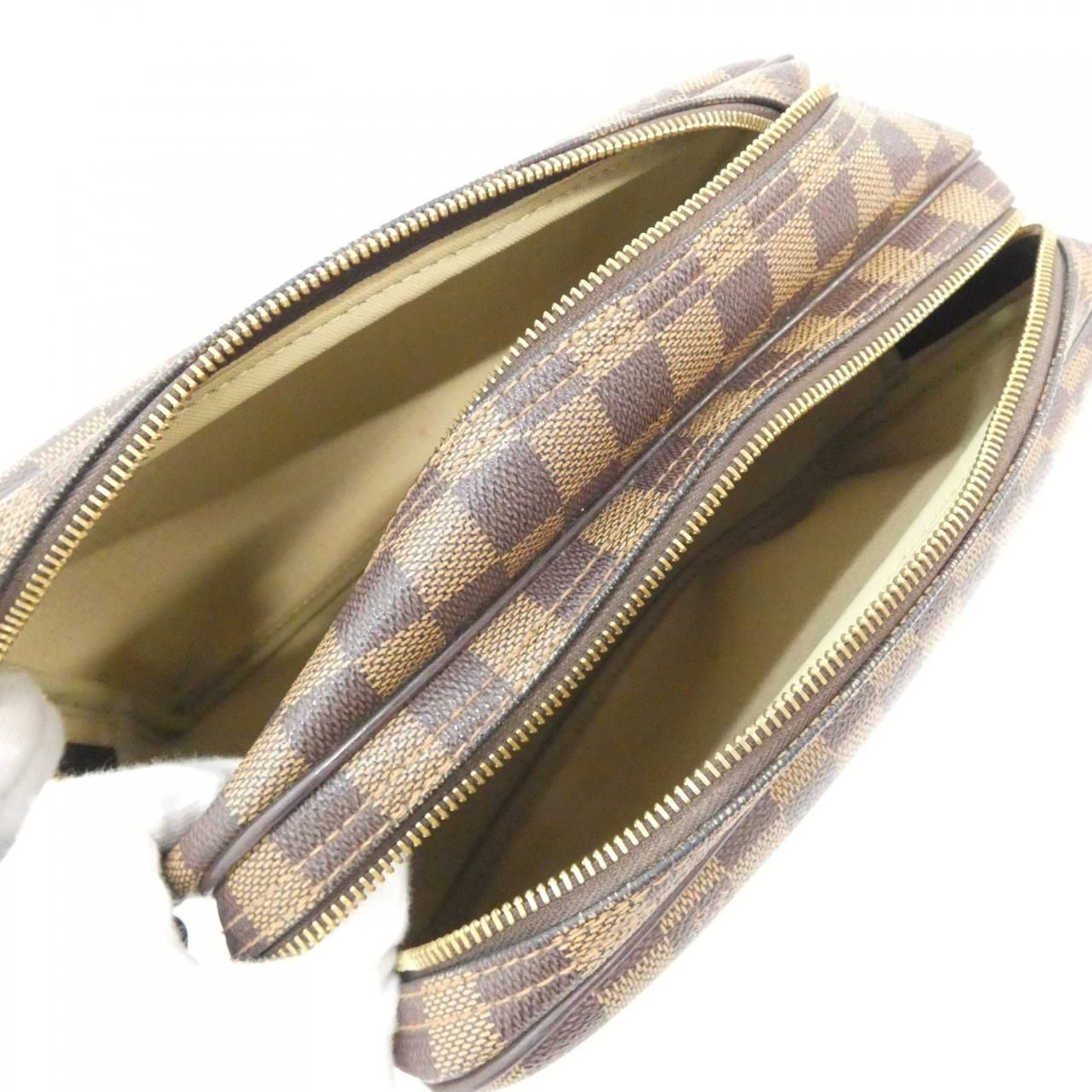 Louis Vuitton Damier Reporter 28 cm Shoulder — view 9