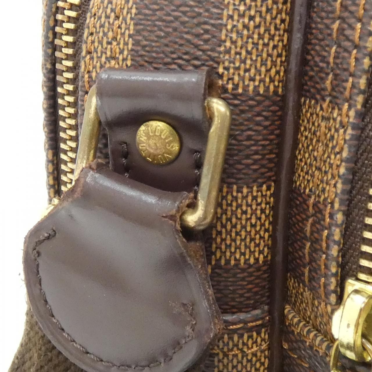 Louis Vuitton Damier Reporter 28 cm Shoulder — view 7
