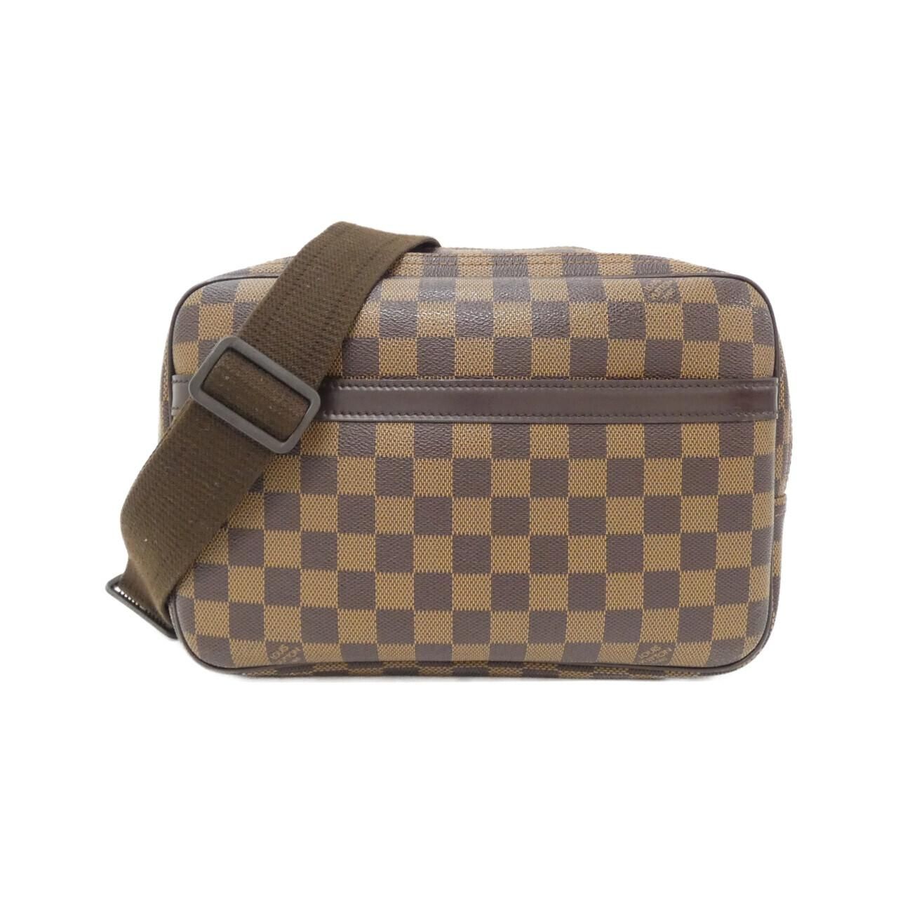 Louis Vuitton Damier Reporter 28 cm Shoulder