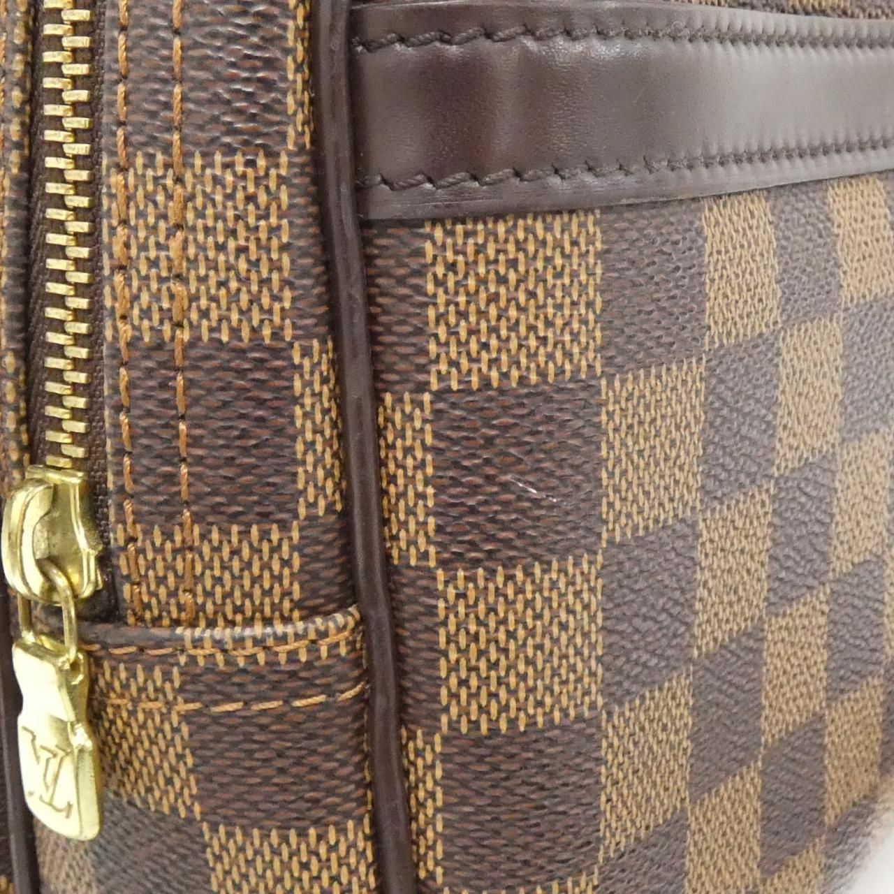 Louis Vuitton Damier Reporter 28 cm Shoulder — view 6