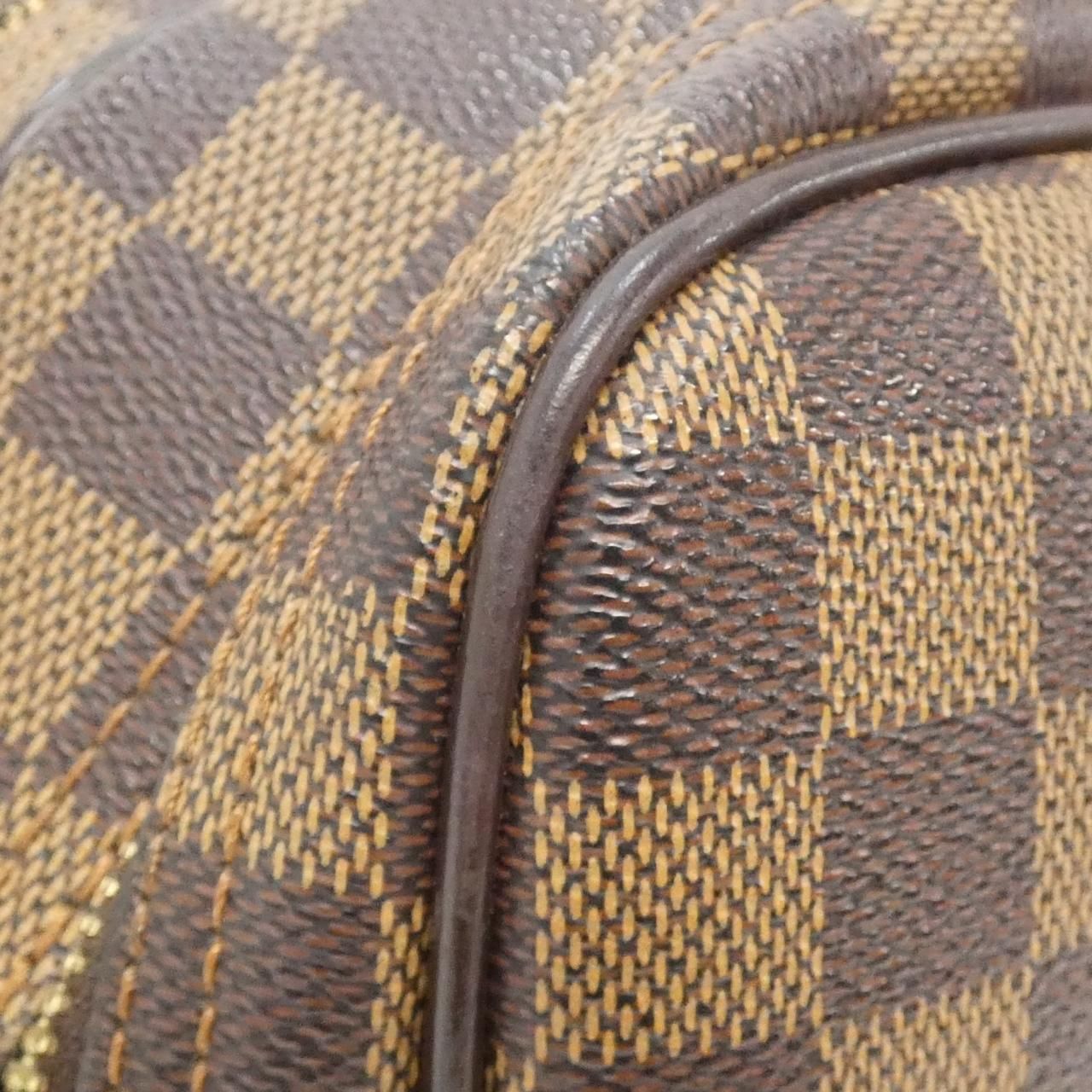 Louis Vuitton Damier Reporter 28 cm Shoulder — view 5
