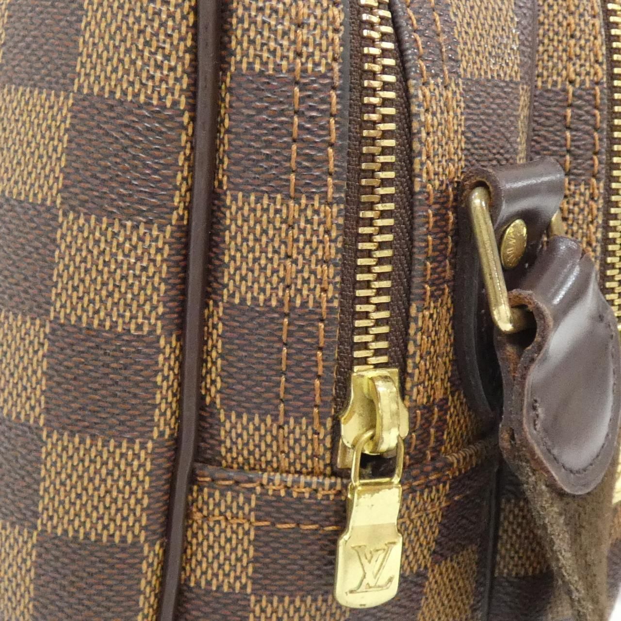 Louis Vuitton Damier Reporter 28 cm Shoulder — view 4