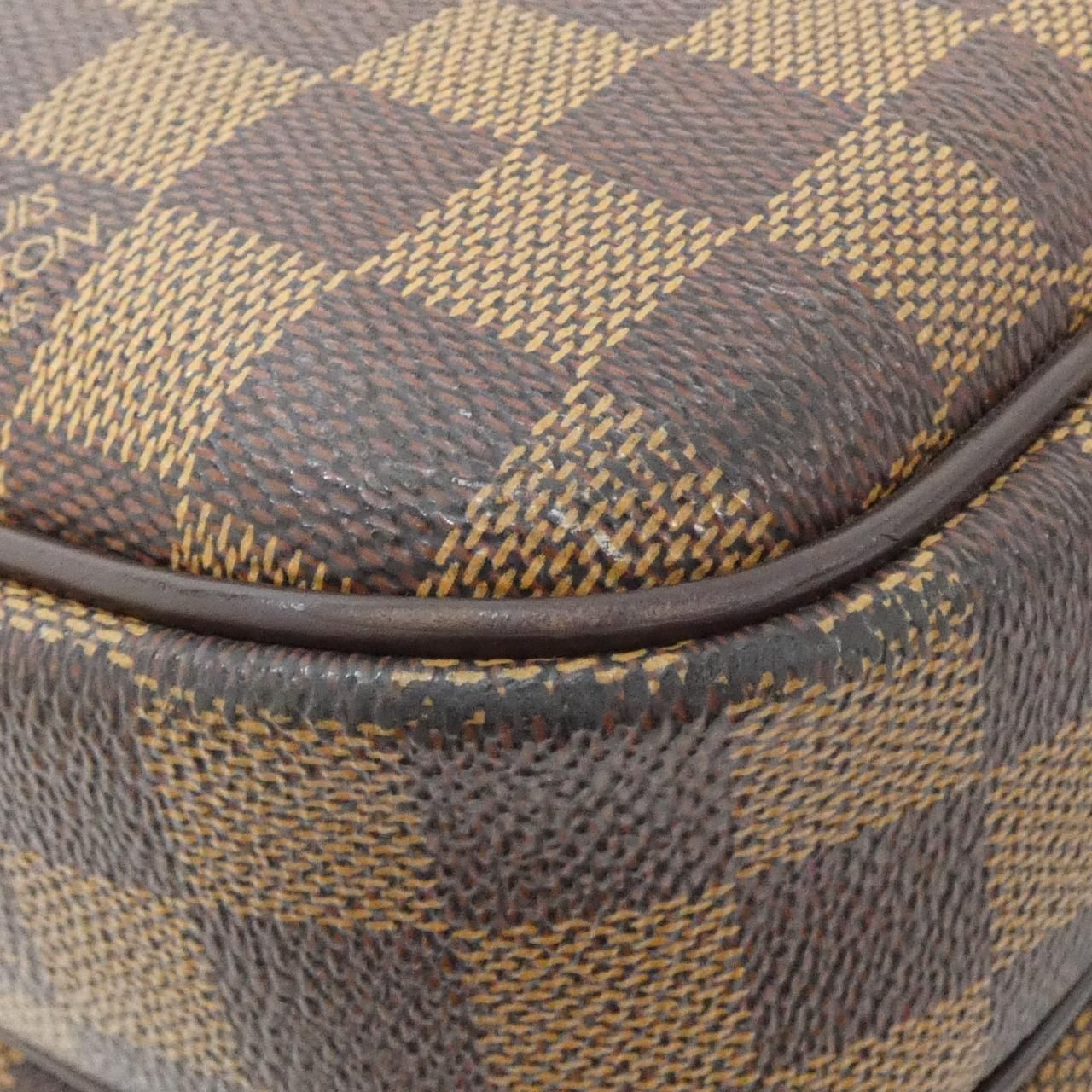 Louis Vuitton Damier Reporter 28 cm Shoulder — view 3