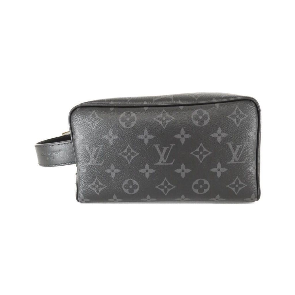 Louis Vuitton Monogram Eclipse Rocker Dopp Kit Pouch
