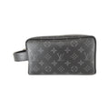 Louis Vuitton Monogram Eclipse Rocker Dopp Kit Pouch