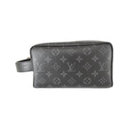 Louis Vuitton Monogram Eclipse Rocker Dopp Kit Pouch