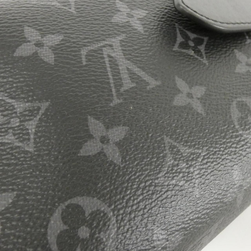 Louis Vuitton Monogram Eclipse Rocker Dopp Kit Pouch — view 4